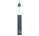 Cloche Furin Iwachu - Bleu clair