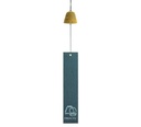 Cloche Furin Iwachu - Jaune