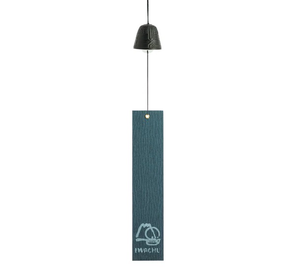 Cloche Furin Iwachu - Noire