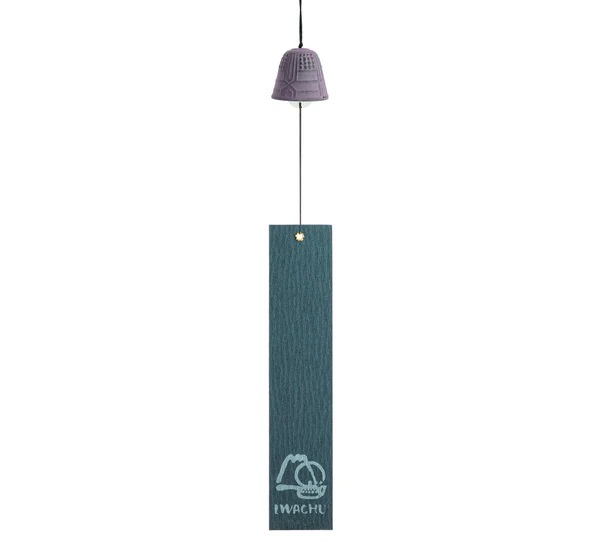Cloche Furin Iwachu - Lavande