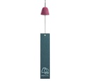 Cloche Furin Iwachu - Rose
