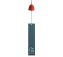Cloche Furin Iwachu - Rouge