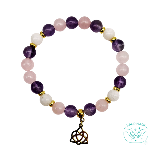 Bracelet - Fleur d'Éveil  (S)