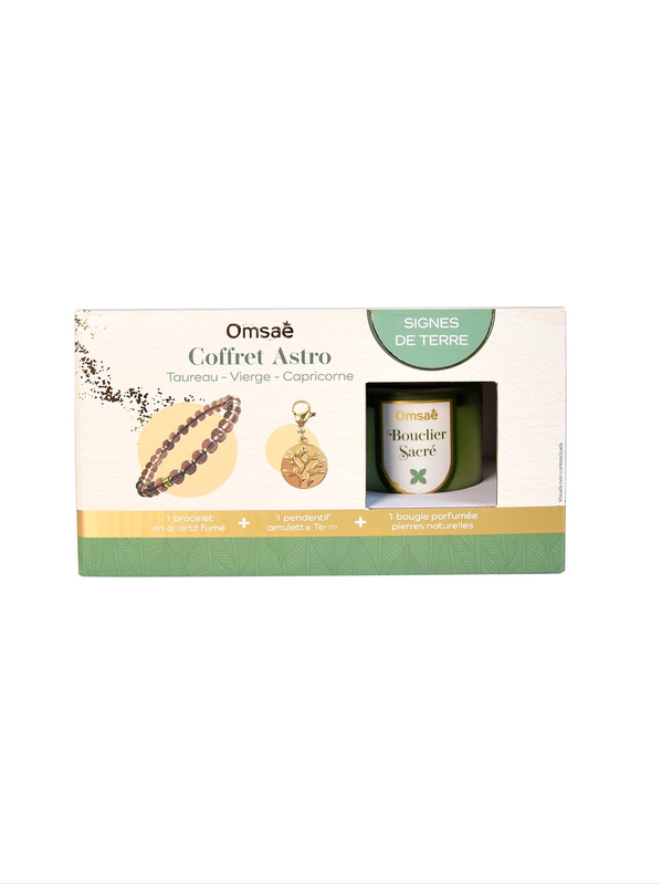 Coffret Signes de Terre