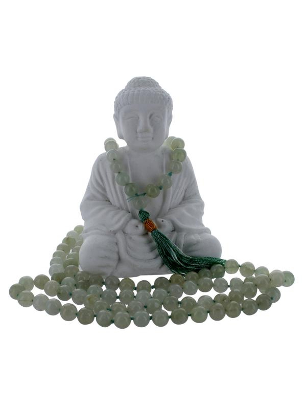 Collier Mala - Aventurine