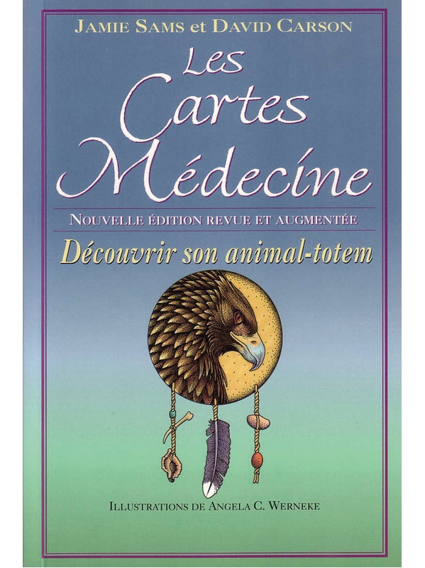 Les cartes Médecine - Coffret livre + cartes