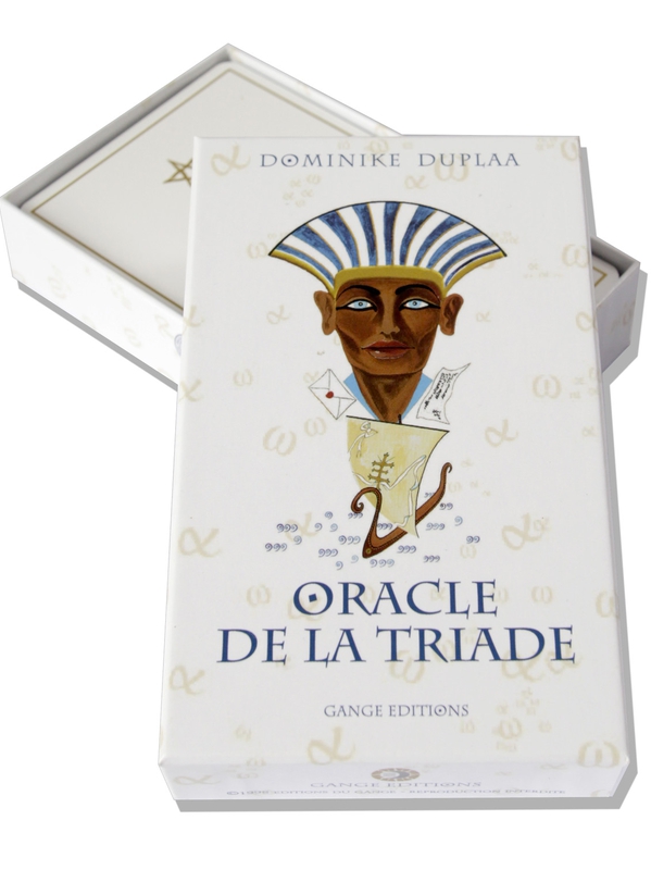 Oracle de la Triade - Dominique Duplaa