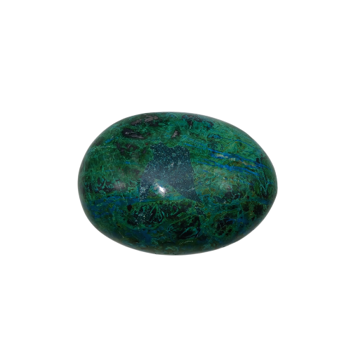 Chrysocolle - Galet