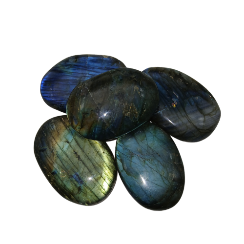 Labradorite - Galet - Entre 4 et 6 cm