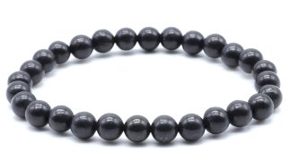 Bracelet - Shungite - Perles