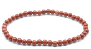 Bracelet - Jaspe Rouge - Perles