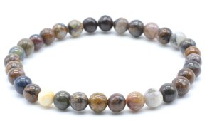 Bracelet - Piétersite - Perles