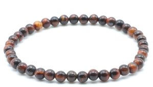 Bracelet - Oeil De Taureau - Perles