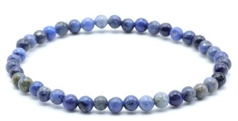 Bracelet - Dumortiérite