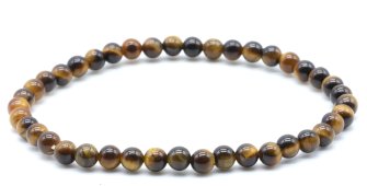 Bracelet - Oeil De Tigre - Perles