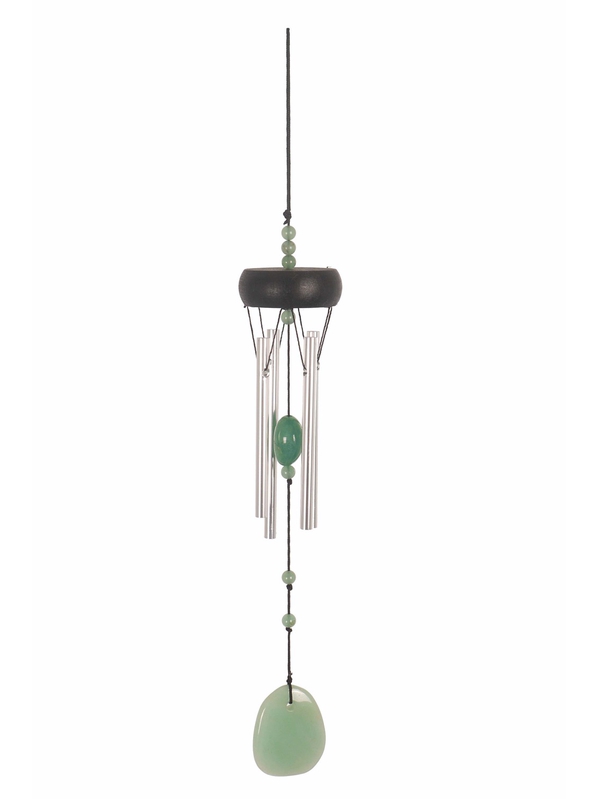 Carillon à vent - Aventurine - Omsaé