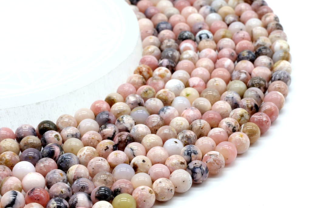 Opale Rose - Rang de Perles