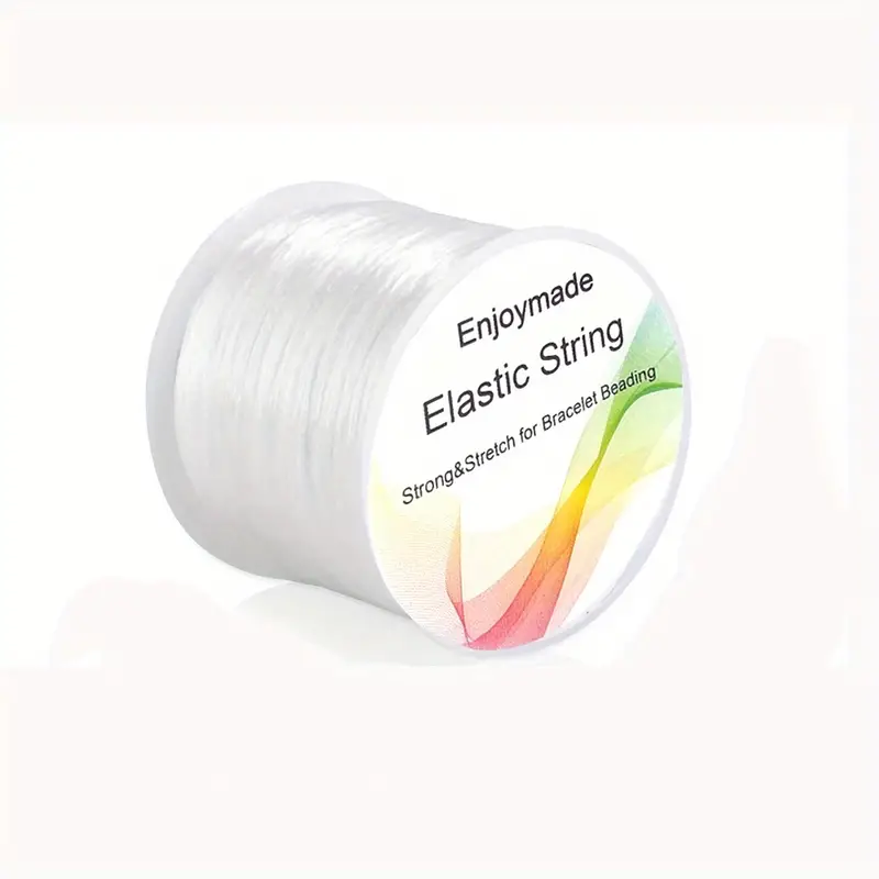Fil élastique pour bracelet