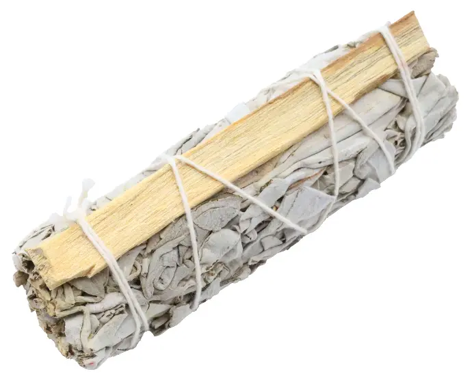 Sauge Blanche et Palo Santo - Fagot
