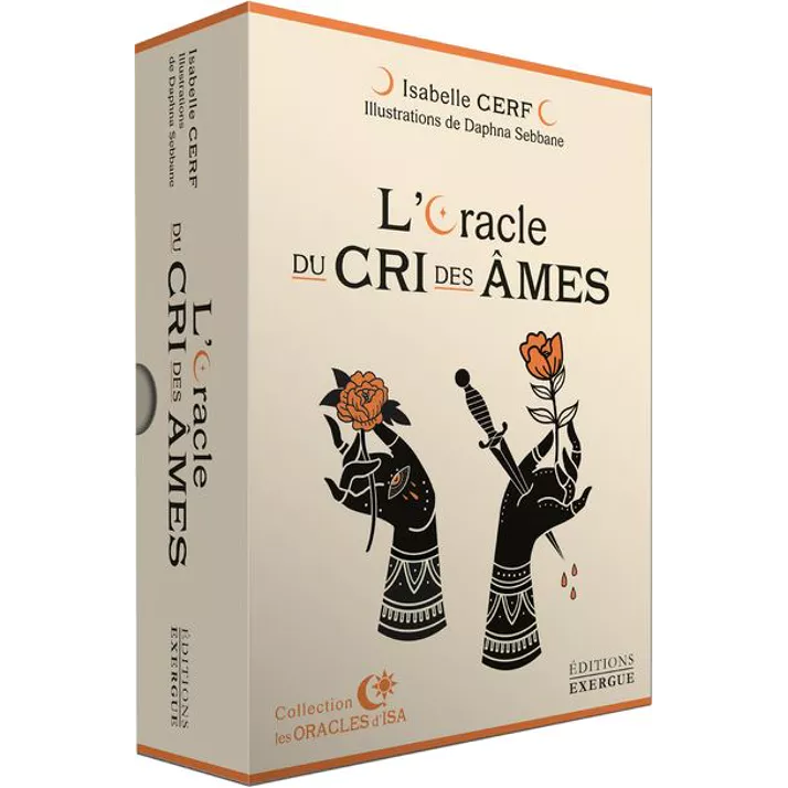 L'Oracle du Cri des âmes - Isabelle Cerf
