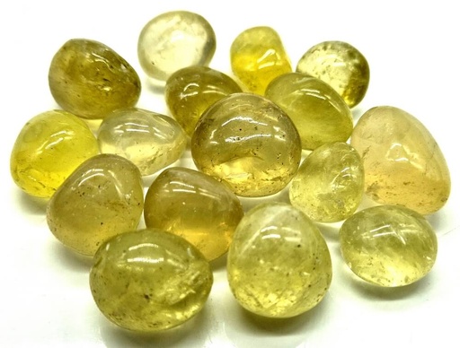 Citrine AA - Pierre roulée
