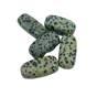 Jaspe dalmatien - 3cm - 1.5cm 